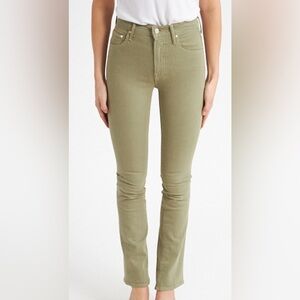 NWT MOTHER Superior The Insider Hover- The Devil May Care